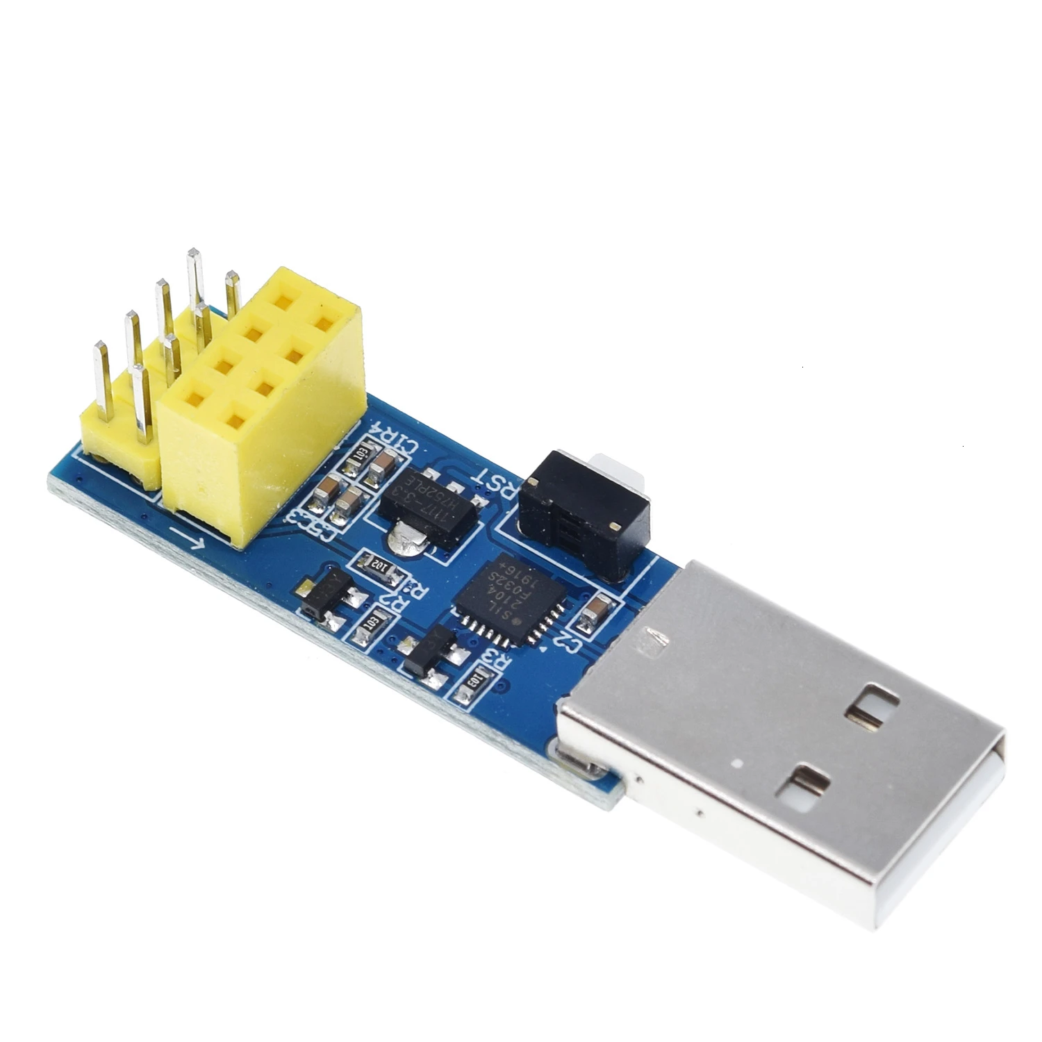 ESP8266 ESP-01 ESP-01S wifi модуль загрузчик ESP LINK v1.0