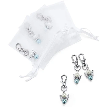 

15 Bags Of Favors Wedding Baptism Pendants Christmas Communion Confirmation Gift for Guests