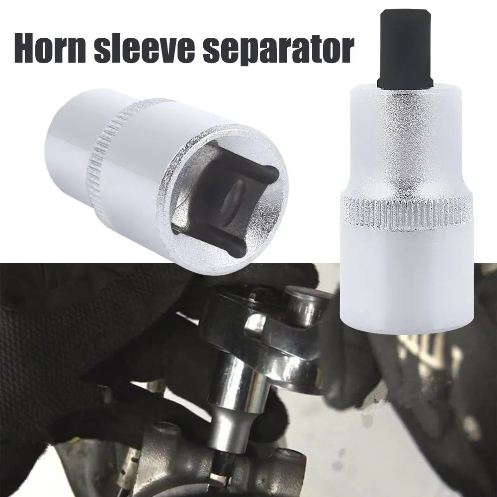 Серебряная подвеска распорка расширитель гнездо конвертер экстрактор Прочные ручные инструменты для VW3424 для Volkswagen Audi авто
