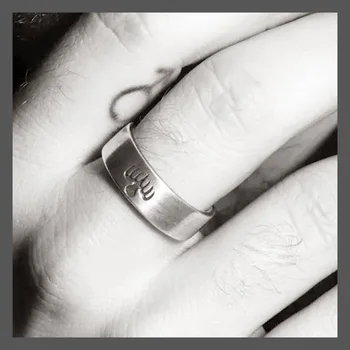 

007 James Bond Spectre S925 Sliver Ring For Men Women Costume James Bond Movie Jewelry Gift 007 Series Ring