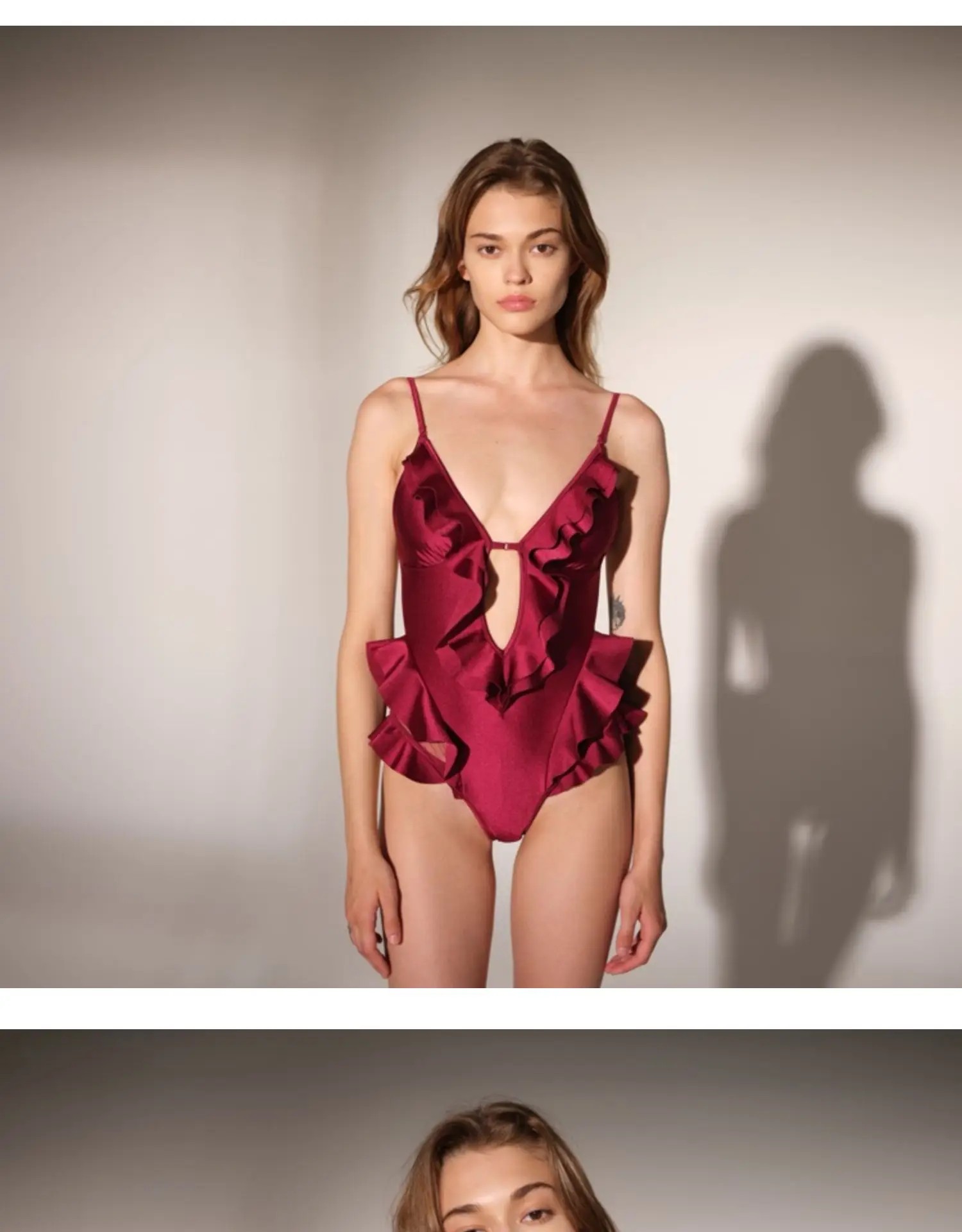 EASYSMALL, сексуальный бюстгальтер пуш-ап, нижнее белье, bralett soutien gorge femme modis, нижнее белье с оборками размера плюс, женский купальник бикини
