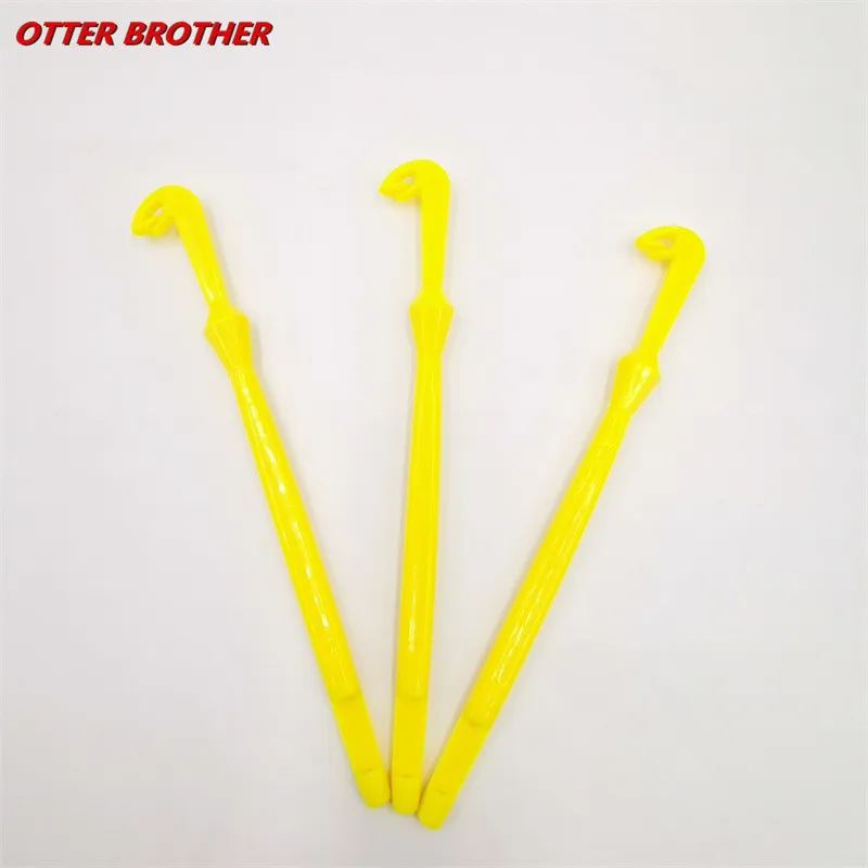 Fishing Tackle 2 or 5pcs Typing Node And Disgorger Fishhook Loop Fast Draw Hook Line Tier Kit Tie Fast Nail Knot Tying Tool