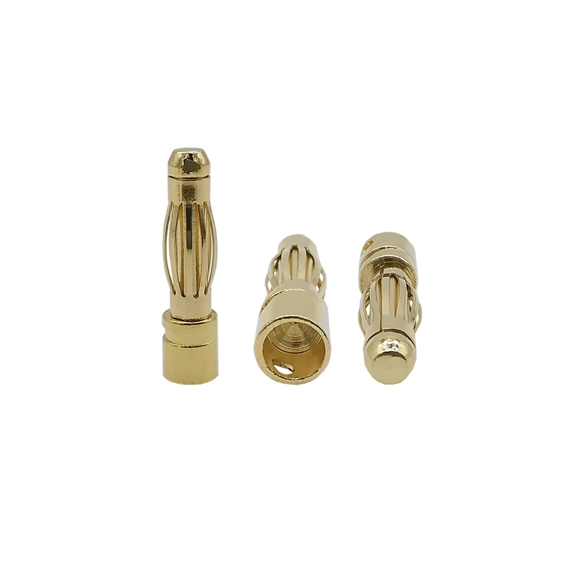 Connecteurs Batterie RC 2.0mm/3.0mm Lot 2 à 20 Paires
