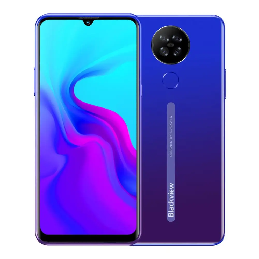 Blackview A80 Quad Rear Camera Android 10.0 Go Mobile Phone 6.21' Waterdrop HD Screen 2GB+16GB Cellphone 4200mAh 4G Smartphone Blackview A80 Quad Rear Camera Android 10.0 Go Mobile Phone 6.21' Waterdrop HD Screen 2GB+16GB Cellphone 4200mAh 4G Smartphone