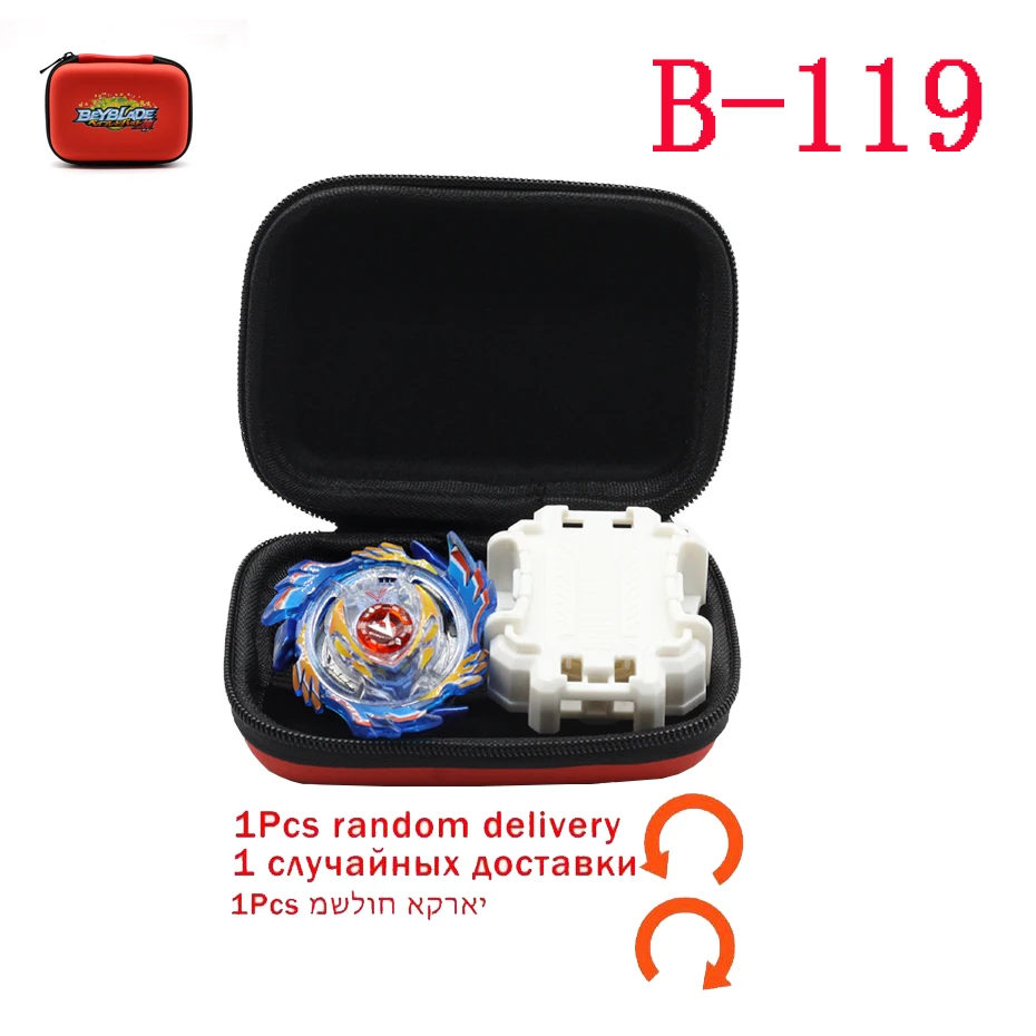 TAKARA TOMY Beyblade Burst B34 Распродажа игрушек Bey Blade с пусковым устройством и сумкой Bayblade Bable Drain Fafnir Phoenix Blayblade