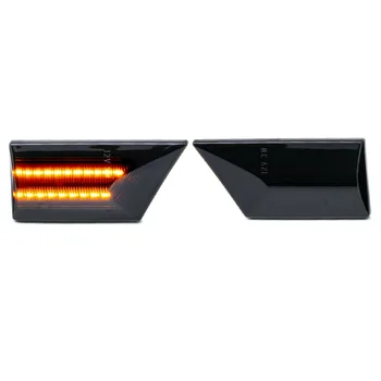 

Amber Side marker light Accessory Parts Replacement LED Indicator Marker New
