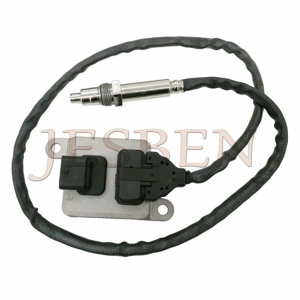 Germban 0009058411 NOX Sensor Lambdasonde für 2014-19 M ben Z GLC Coupe X253 SLC SLK W222 A2C12610200-284 A0009058411 Germban 0009058411 NOX Sensor Lambdasonde für 2014-19 M ben Z GLC Coupe X253 SLC SLK W222 A2C12610200-284 A0009058411