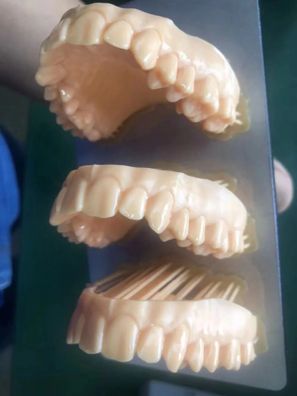 Wanhao GR1 новейшая модель DLP 405nm УФ Смола 3d принтер для стоматологических
