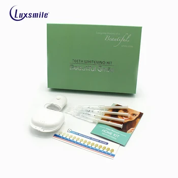 

Dental Tool Teeth Whitening Kit 35% Carbamide Peroxide Gel+LED Light Oral Hygiene Dental Bleaching Tooth System Drop Shipping