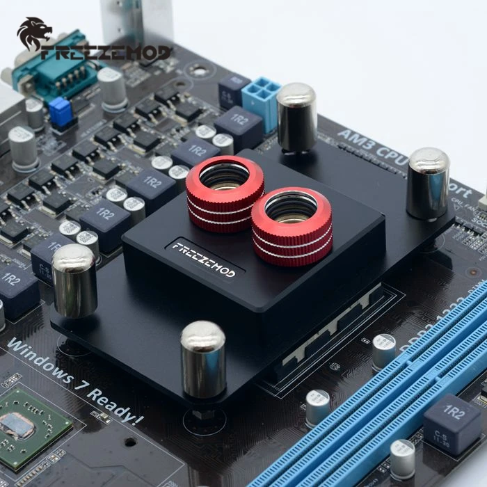 Full Metal Micro Channel, Ryzen, AMD, AM2, AM3, AM4, MOD AMD-POOC