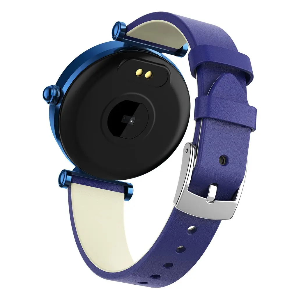 B80 Color Screen Female Monitoring Heart Rate Blood Pressure Exercise Step Physiological Cycle Wechat Sports Smart Bracelet