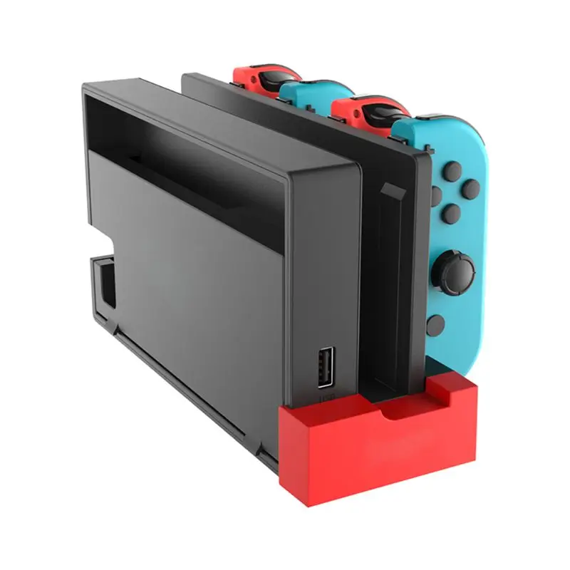PG-9186 зарядная док-станция для N-Switch Joy-Con