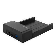 Orico 6518Sus3-V2 3,5 дюймов Usb3.0 Hdd чехол Esata к Usb 3,0 Ns1066X Ssd док-станция высокоскоростная коробка инструмент Бесплатный Внешний Жесткий E