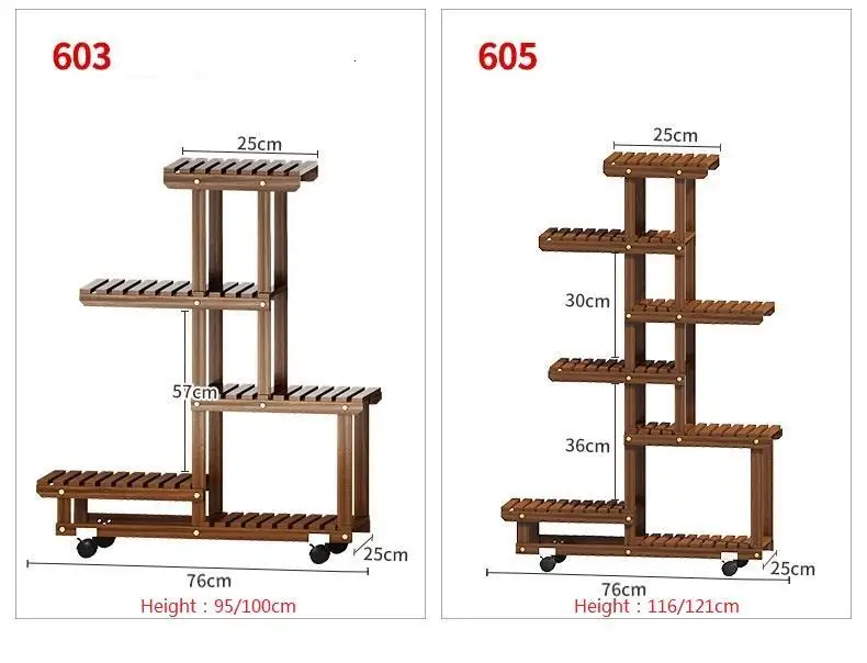 For Soporte Plantas Interior Rak Bunga Table Indoor Living Room Outdoor Stojak Na Kwiaty Balcony Flower Shelf Plant Stand