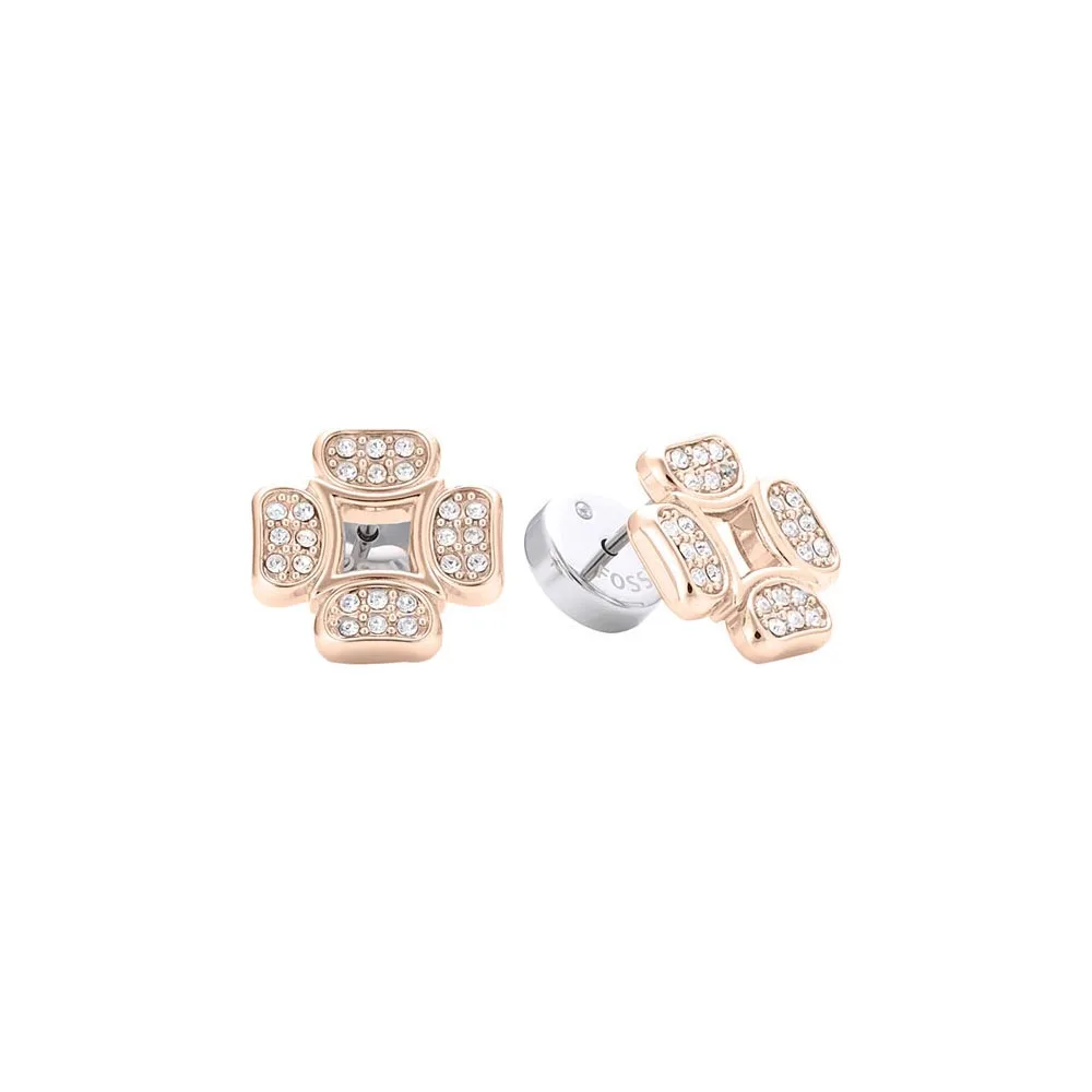 Jewelry Stud Earring Fossil for womens JF00856791 Jewellery Womens Earrings Jewelry Accessories Bijouterie
