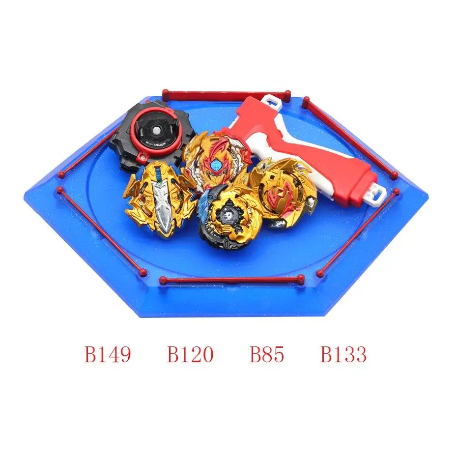 B149 пусковой набор Beyblade вращающийся гироскоп металл битва Bey Blade металл взрыв дети сопровождать классический подарок игрушка