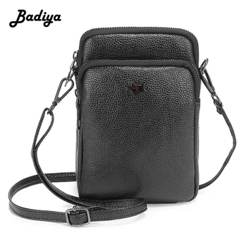 

Women Messenger Bag Solid Brief Casual Crossbody Bag High Quality Dual Zipper New Fashion Designer Shoulder Bag Female Sling Bag