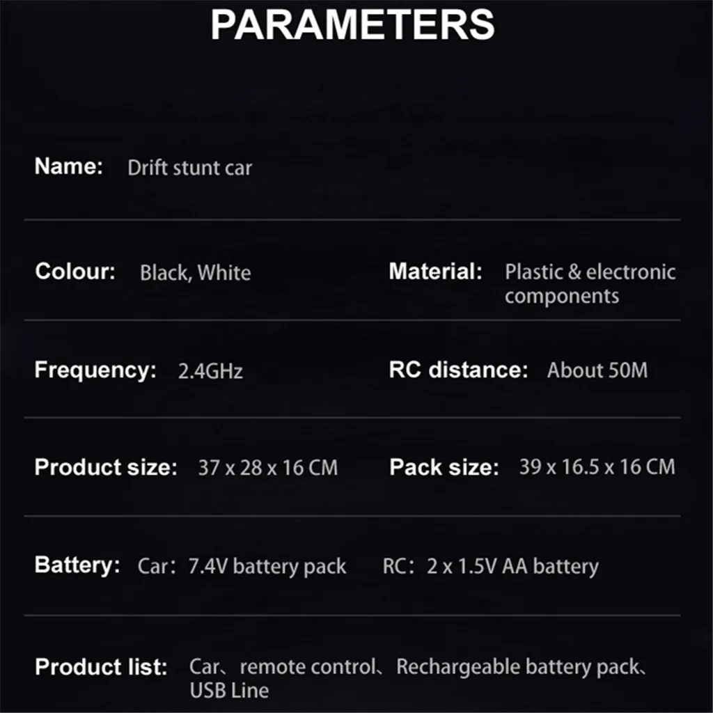 Новые Радиоуправляемые машины Z108 1/10 4WD 20 км/ч 360 ° Вращение дрейф трюк автомобиль внедорожный Багги Радиоуправляемый автомобиль радиоуправляемые игрушки дропшиппинг