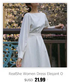 RealShe, женское платье, новинка, Осеннее, модное, с вырезами, рукав три четверти, на пуговицах, макси платье, приталенные платья, асимметричное, длинное платье