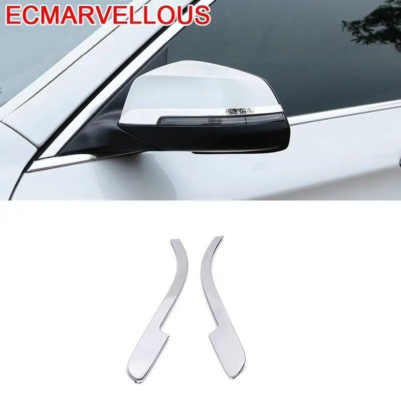 

Wing Mirror Automobile Modified Chromium Car Styling Accessory Protecter Accessories 09 10 11 12 13 14 15 16 FOR BMW 5 series