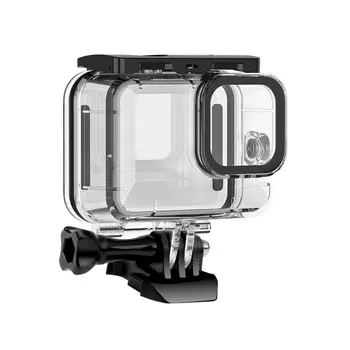 

Waterproof Housing Camera Protective Case Shell For GoPro Hero 9 Camera Accessories Base Mount For Go Pro Hero 9 Accessories