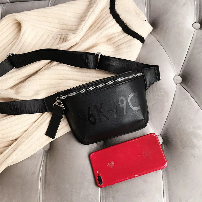 Женская поясная сумка забавная на пояс маленькая винтажная пляжная дизайнерская