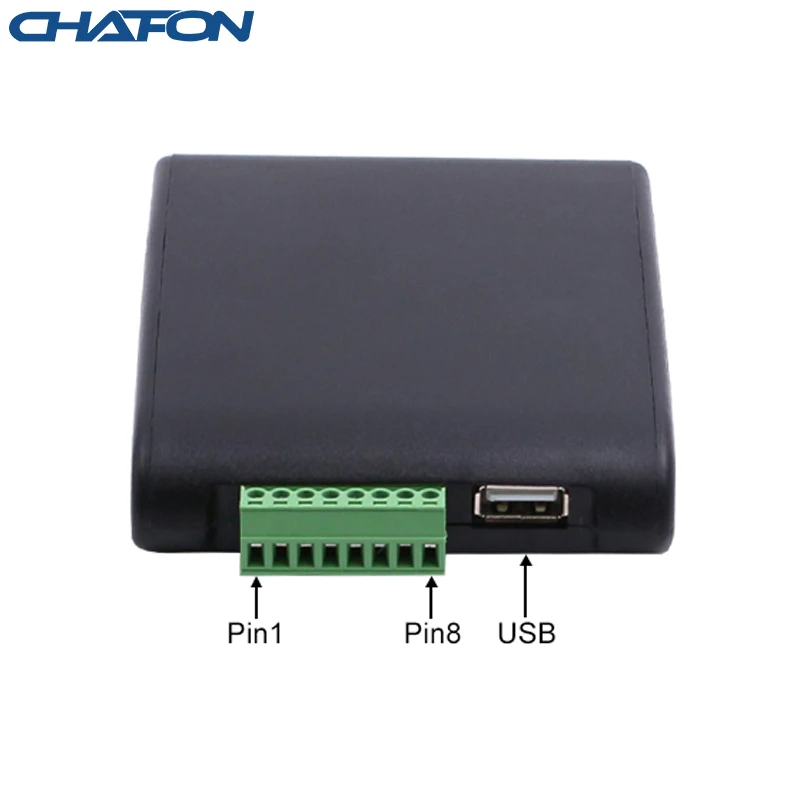Считыватель радиочастотной идентификации CHAFON uhf 1 м среднего диапазона с usb