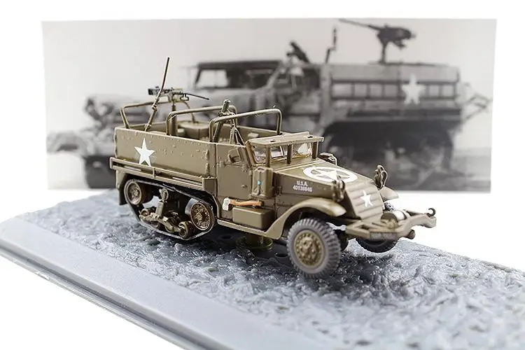 Details about   M21 MMC 193rd Tank Battalion,10th Army Germany-1945 1/72 DIECAST MODEL Jeep IXO 