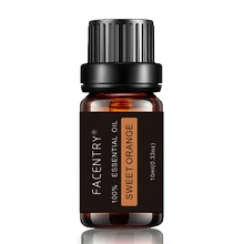 Апельсин 10 мл чистые эфирные масла для ароматерапии диффузоры эфирные масла снимают стресс для массажа тела-s