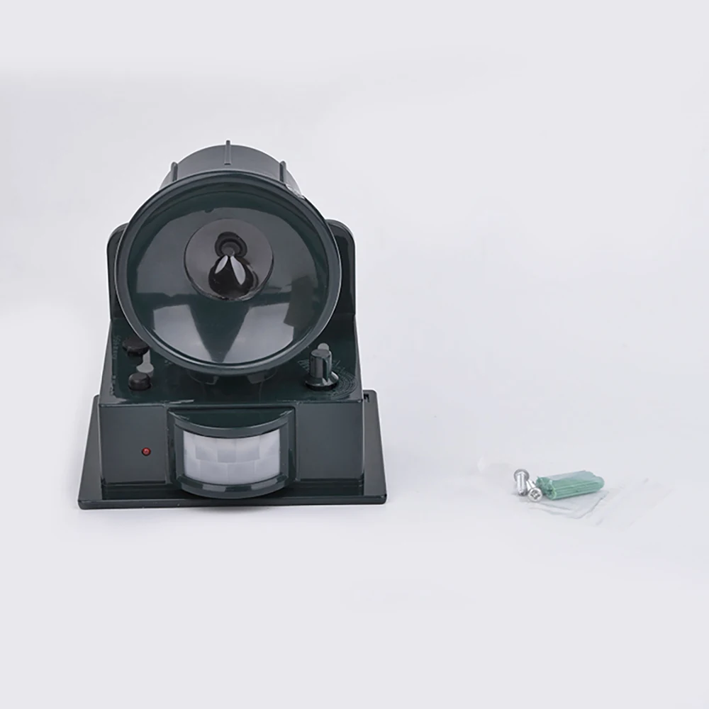 Рисунок 3 - Ультразвуковой отпугиватель животных