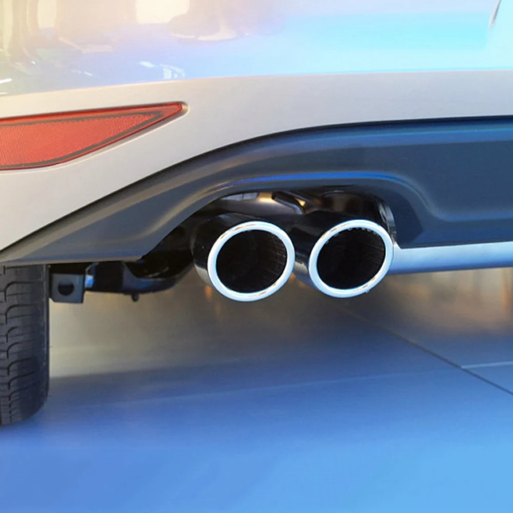 ũ ڵ Tailpipe ÷ Ŀ  ٰ  MK6 MK7 2009-2017 ĸ    Ŀ Ʈ ׼