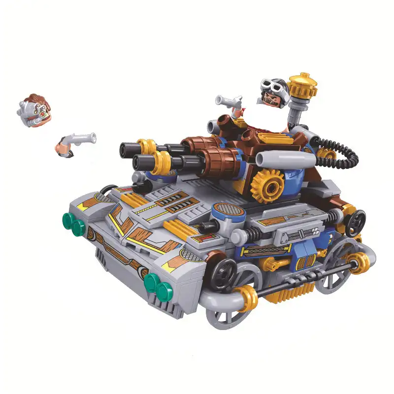 age for building blocks