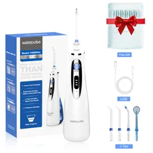 Ирригатор полости рта Waterpulse V400P Портативный Стоматологический с