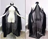 Manteau à capuche et Cape pour femme, Robe Wicca, style médiéval, châle, fête d'halloween, magicien, Costumes Cosplay ► Photo 1/6