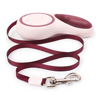 

Arrival Automatic Leash for Medium and Big Dog Walking Reflective Pet Dog Retractable Leash Lead Dog Accessories