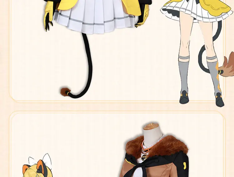 VOCALOID волшебный Хацунэ Мику кагамин Рин/Лен цирк косплей костюм платье униформа костюмы для Хэллоуина аниме одежда наряд