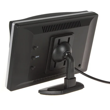 

Vehicle High Definition 12V 24V Reverse Image LCD Screen Security Auto Parking Video Car Monitor Universal Backup Digital