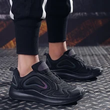 Мужская повседневная обувь; Дышащие Модные кроссовки; Мужская обувь; Tenis Masculino; обувь; zapatos hombre; брендовая Уличная обувь; размеры 39-46