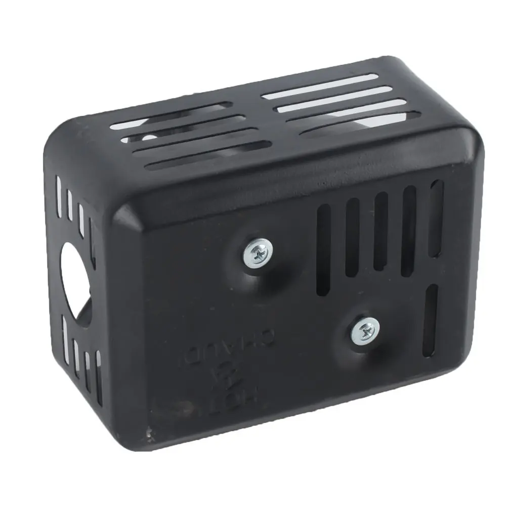 

Total Station Type Exhaust Muffler System Fitting For Honda GX120 GX160 GX200 5.5 HP 6.5 HP Assembly Gasket