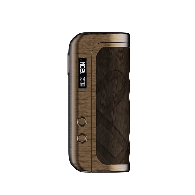 Оригинальный испаритель Augvape FOXY ONE Mod 120 Вт электронная сигарета вейп Type C зарядка