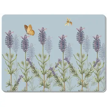 

Stands on the Cork medium lavender 29x22 cm (6 pcs)
