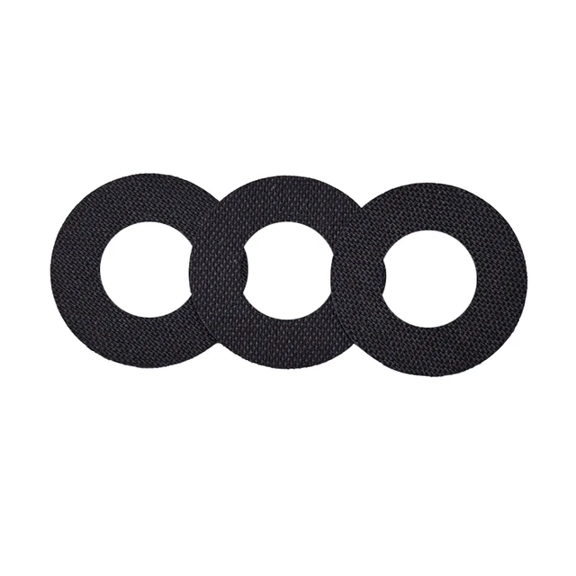 10pcs Carbontex Drag Washer For Fishing Reels Carbon Fiber Washer 0.7mm Ring Brake Pad For Fishing Reels 4