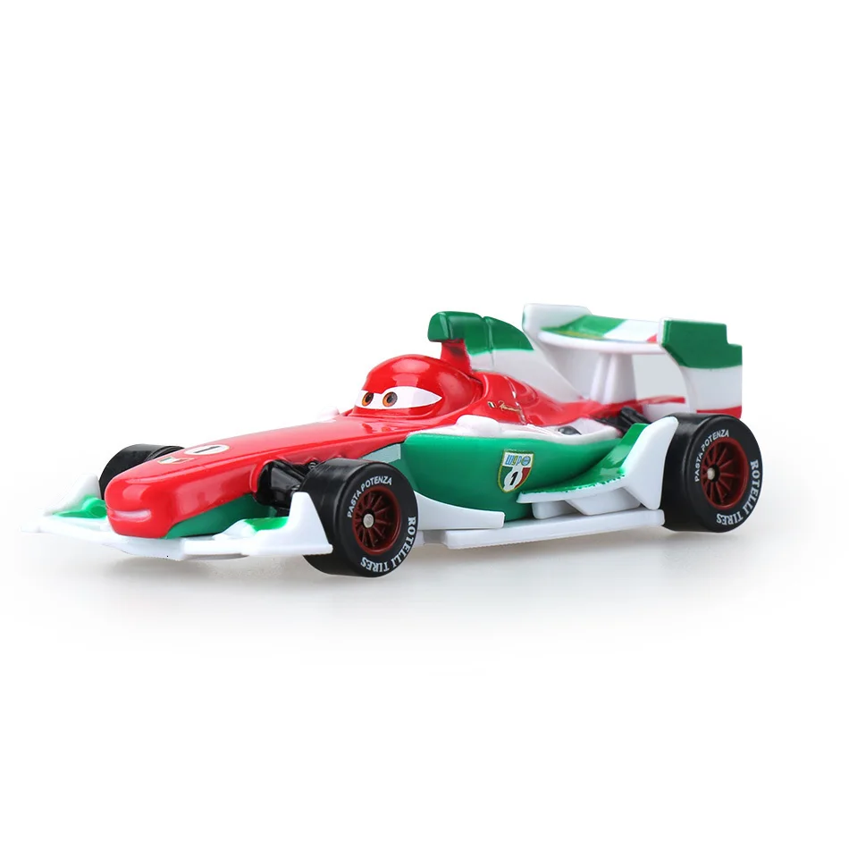 Disney Pixar Cars 2 Cars3 высококачественный автомобиль подарок на день рождения 16 видов