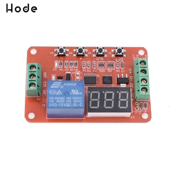 

12V DVB01 Digital window voltage comparator voltage measurement discharge over-voltage overrun protection