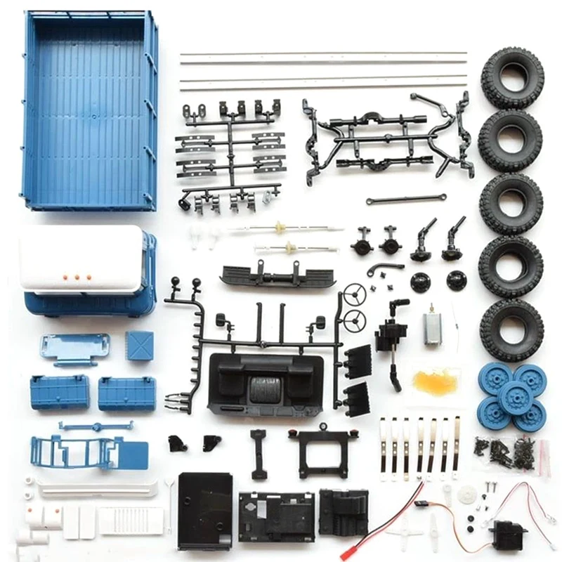 Para wpl B-24 rc carro 1/16 rtr kit 4wd rc brinquedo 2.4ghz controle rc carros brinquedos buggy caminhões de alta velocidade brinquedos para crianças
