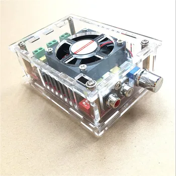 

Wholesale 1PCS DC 12V 24V TDA7498 100WX2 High Power Audio Amplifier board Car RCA amplificador For Speaker Home Theater