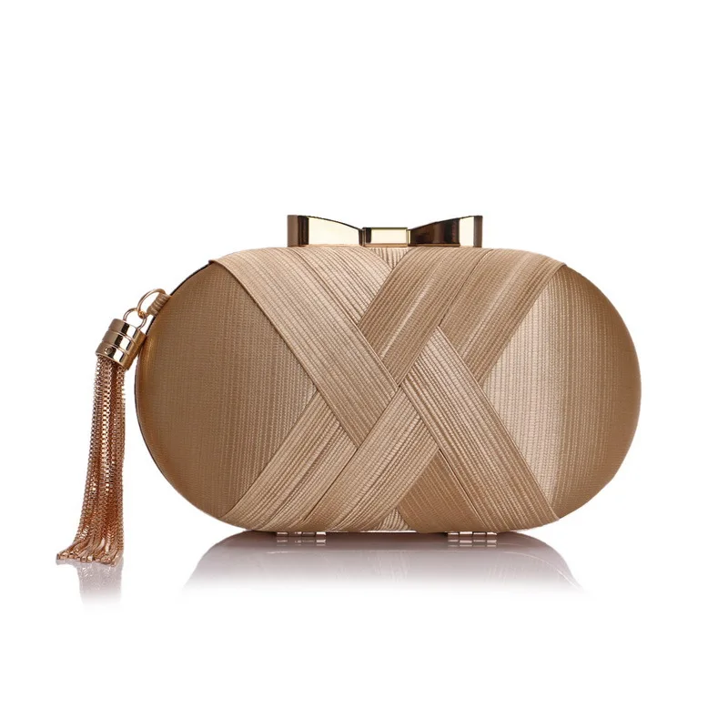 

Surplus Power 2019 New Style Evening Bag Europe And America Tassels Carrying Evening Bag
