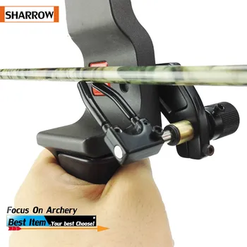 

1PC Archery Arrow Rest Compound Bow Accessory For RH Type Recurve Bow Hunting Right Hand Arrow Shooting Accessories