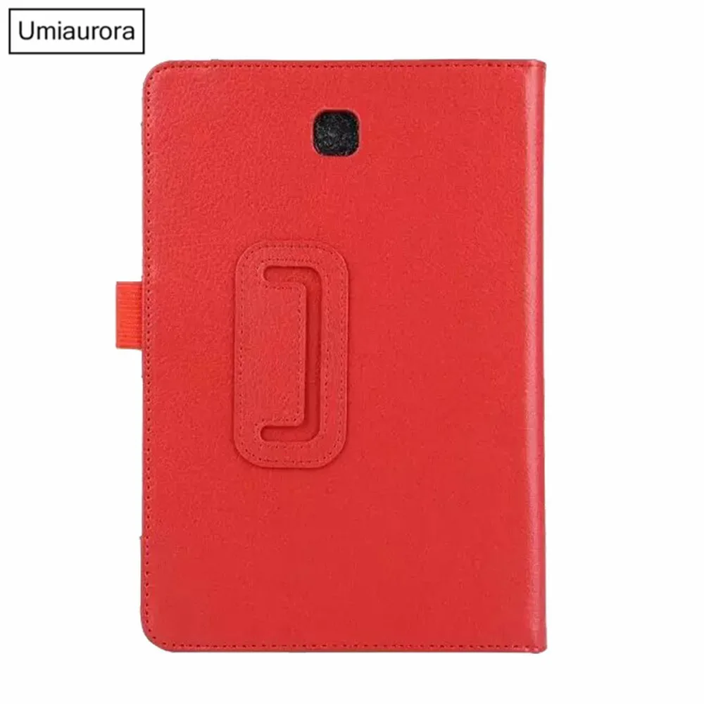 PU capa de couro para Samsung Galaxy