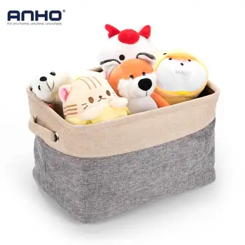 

1pcs Folding Laundry Basket Square Storage Bin Large Hamper Collapsible Clothes Toy Laundry Holder Organizer